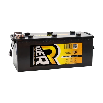ROJER Premium 190 Ah