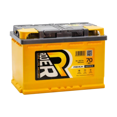 ROJER Premium 70 Ah
