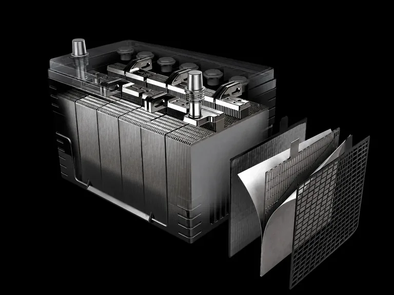 ROJER battery